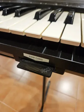 Teclado Sintetizador Casio HT-6000 ¡¡OPORTUNIDAD!!