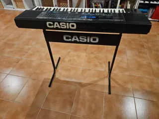 Teclado Sintetizador Casio HT-6000 ¡¡OPORTUNIDAD!!