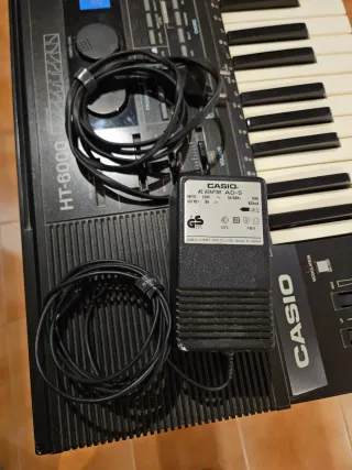 Teclado Sintetizador Casio HT-6000 ¡¡OPORTUNIDAD!!