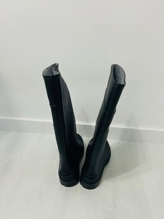 Botas Dikamar Talla 46 Negras