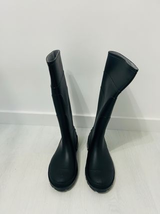 Botas Dikamar Talla 46 Negras