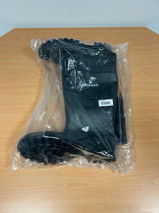 Botas Dikamar Talla 46 Negras