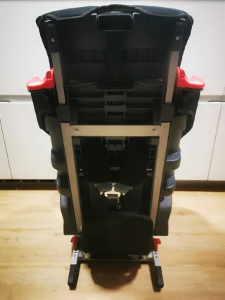 Silla Klippan Triofix Recline con base Isofix