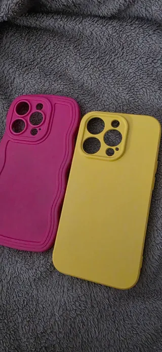 Fundas iPhone 14 Pro (Por lote)