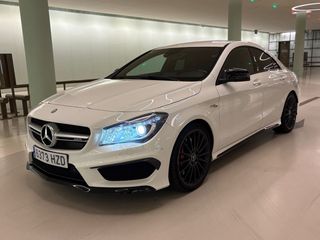 Mercedes-Benz Clase CLA 2014