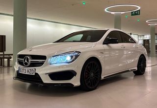 Mercedes-Benz Clase CLA 2014