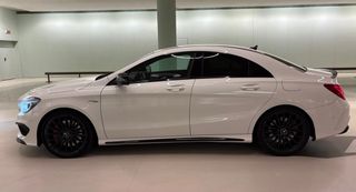 Mercedes-Benz Clase CLA 2014
