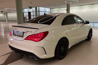 Mercedes-Benz Clase CLA 2014