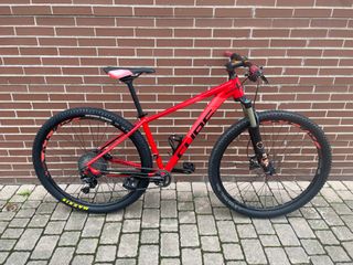 Bicicleta Cube LTD SL 29 2017 talla M