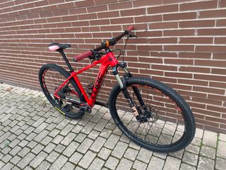 Bicicleta Cube LTD SL 29 2017 talla M
