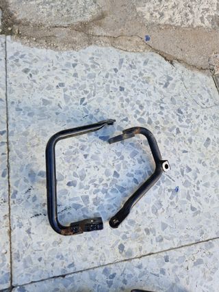 Soportes Carenado Suzuki LTZ 400