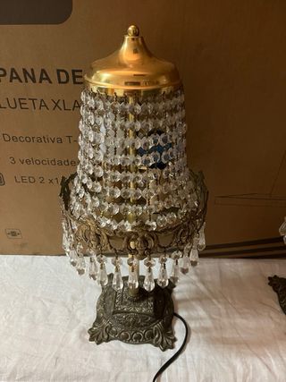 Lámparas antiguas