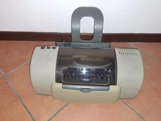 Epson Stylus Color C62 Stampante