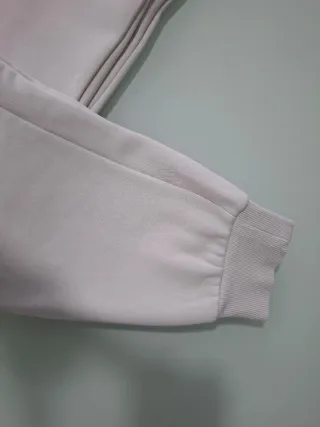 Joggers Reebok MYT Mujer Crema