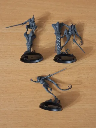 Warhammer Vyrkos Bloodborn Vampiros