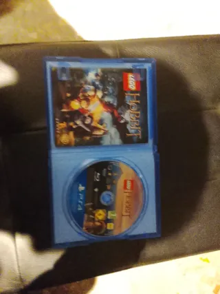 LEGO El Hobbit PS4