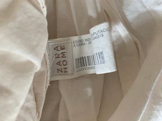 3 Sábanas Cuna Azul, Blanca y Rosa