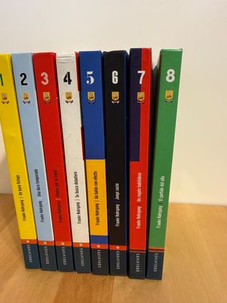 Locos por el fútbol colección