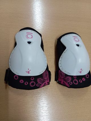 Protecciones Patinaje Infantil Oxelo Talla XS