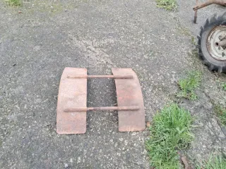 Motocultor antiguo, alemania del este