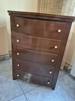 Máquina de coser SIGMA con mueble