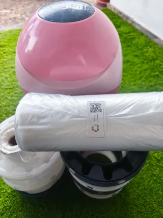 Contenedor de pañales Tommee Tippee Sangenic