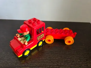 LEGO Duplo Camión del Zoo 6172