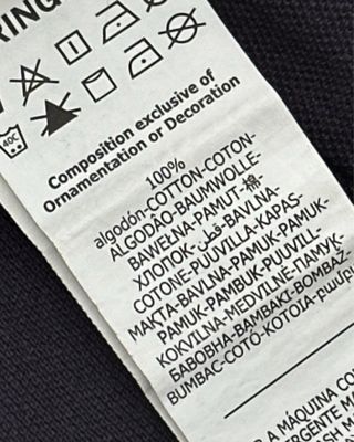 Polo Springfield Azul Marino Talla S