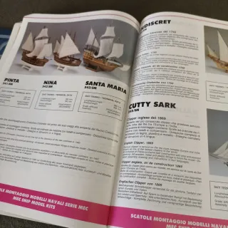 Catalogo Aeropiccola n° 57 modellismo