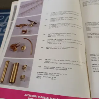 Catalogo Aeropiccola n° 57 modellismo