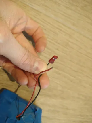 Batería Patinete Xiaomi 12S 5P