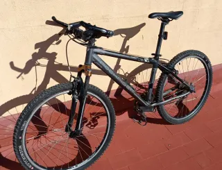 Bicicleta Montaña S2 26 Rockrider