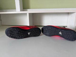 Zapatillas Adidas Fútbol Sala Talla 37.5