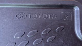 Protector Original Maletero Toyota CHR(2017-2019)