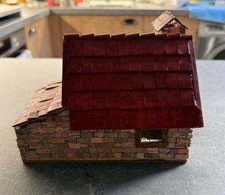 Casas medievales de colección