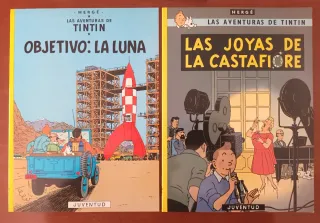 Cómics Las aventuras de TINTIN. Nuevo
