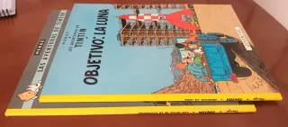 Cómics Las aventuras de TINTIN. Nuevo