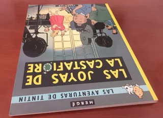 Cómics Las aventuras de TINTIN. Nuevo