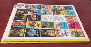 Cómics Las aventuras de TINTIN. Nuevo