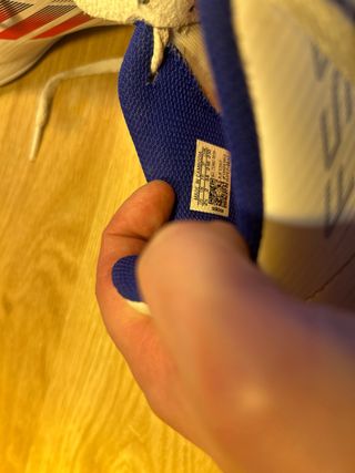 Adidas F50 Futbol Sala TALLA 34