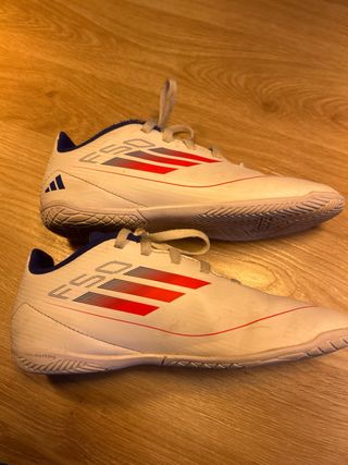 Adidas F50 Futbol Sala TALLA 34