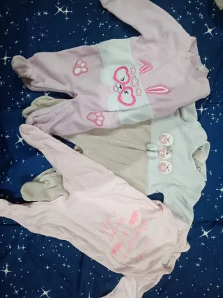 Set Neonata 62 cm