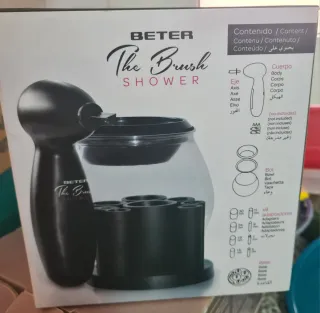 Limpiador de brochas Beter The Brush Shower