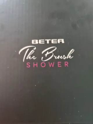 Limpiador de brochas Beter The Brush Shower