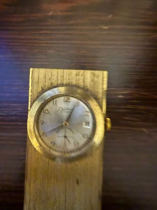 Orologio da scrivania Piccolo da revisionare