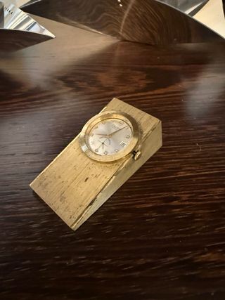 Orologio da scrivania Piccolo da revisionare