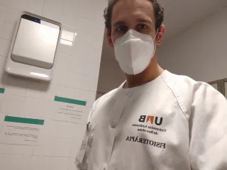 Fisioteràpia Colegiat: 18372