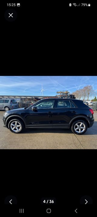 Audi Q2 30TDI año 2019