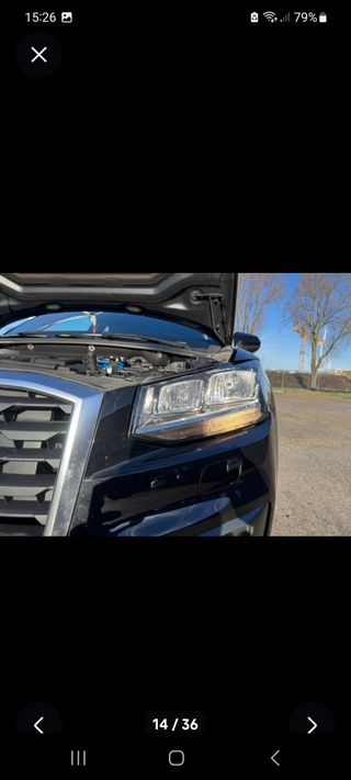 Audi Q2 30TDI año 2019