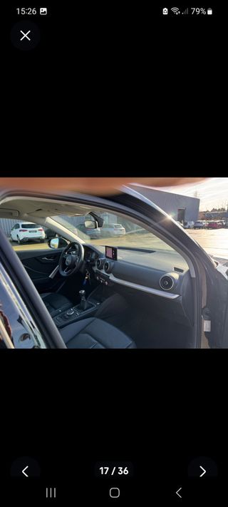 Audi Q2 30TDI año 2019